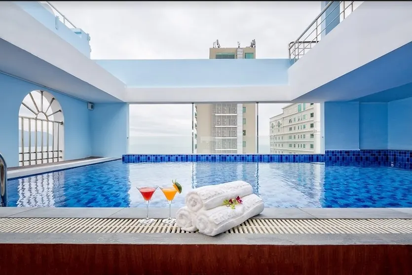 Ảnh Khách Sạn Parze Ocean Hotel & Spa