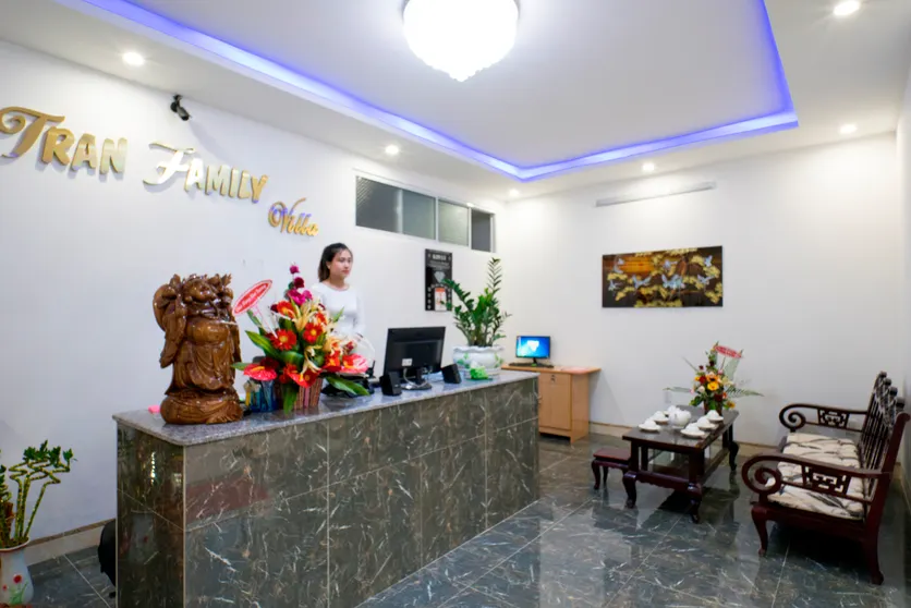Ảnh Khách Sạn Tran Family Villas Boutique