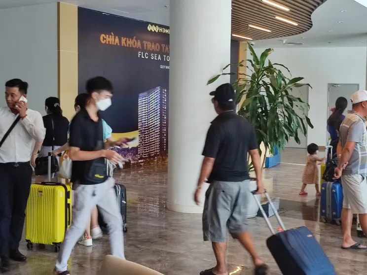 Ảnh Thái Focus House - FLC Sea Tower Quy Nhơn 607