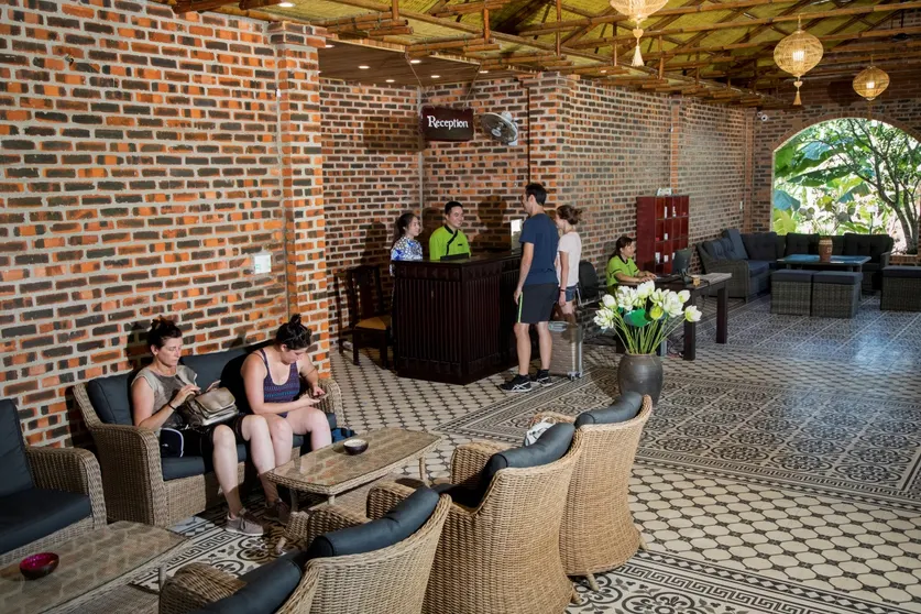 Ảnh Khách Sạn Huế Ecolodge