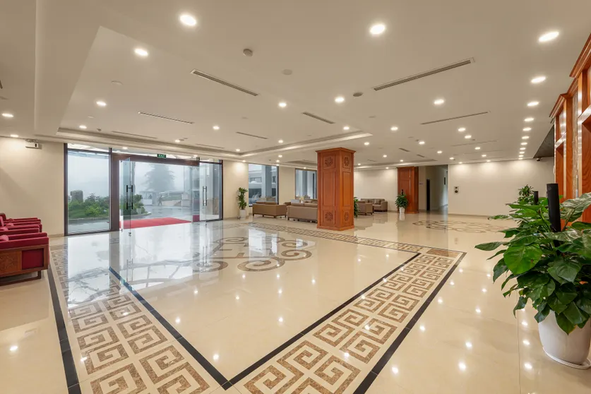 Ảnh Khách Sạn Sapa Green Forest & Convention