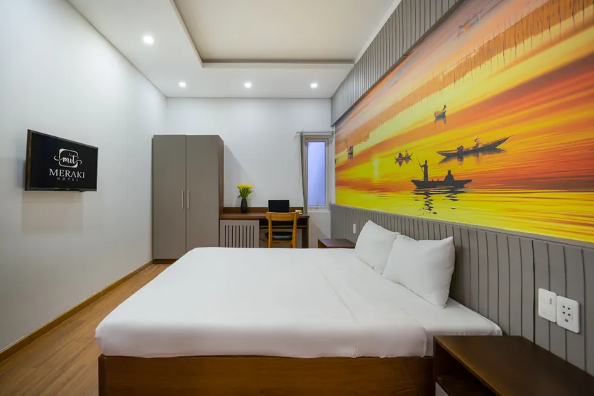 Ảnh Khách Sạn Meraki Đà Nẵng