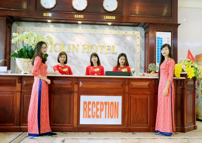 Ảnh Khách Sạn Violin Bắc Ninh