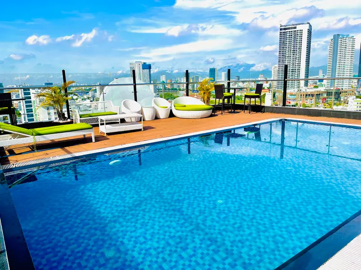 Ảnh Roliva Hotel & Apartment Da Nang