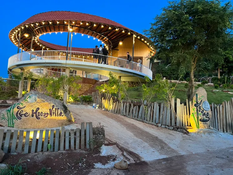 Ảnh Homestay Đồi Hoàng Hôn