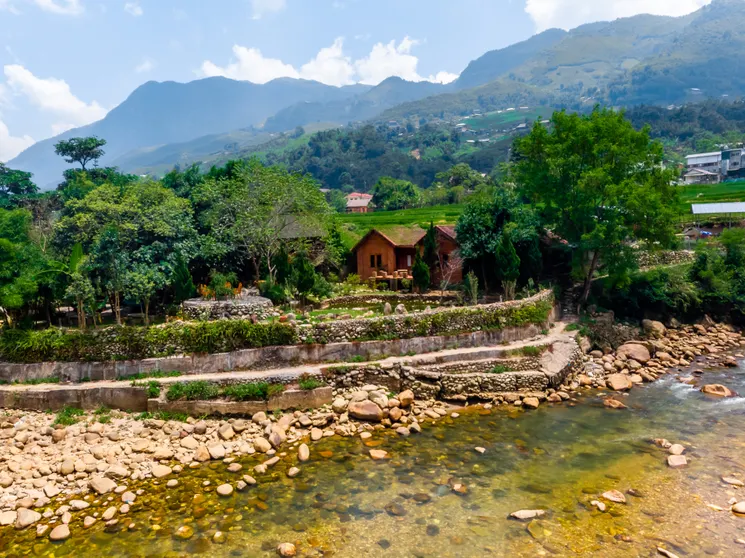 Ảnh Sapa Riverside Ecolodge & Spa