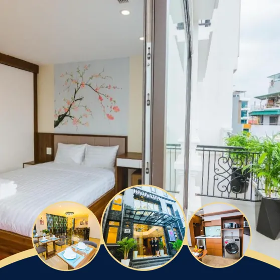 Ảnh Hana Stay Hotel & Apartment