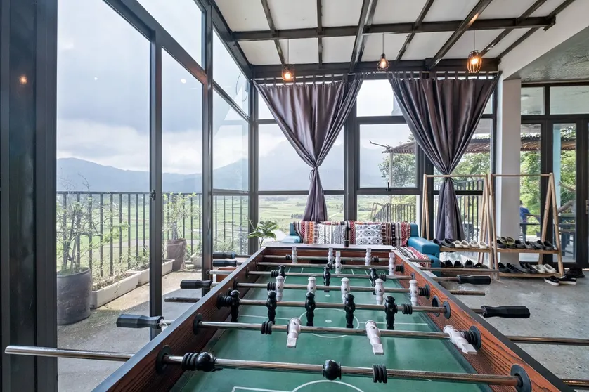 Ảnh Mây Villa Ba Vì