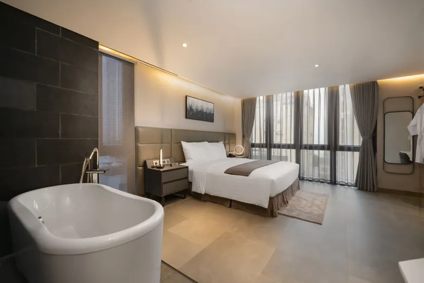 Ảnh Khách Sạn Legend Boutique 