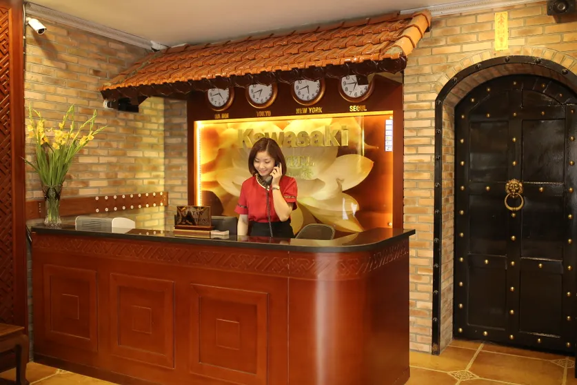 Ảnh Kawasaki Hotel Cầu Giấy