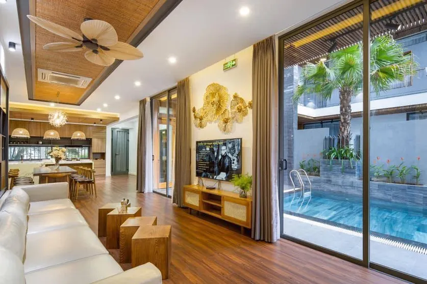Ảnh Mây Villa Đà Nẵng