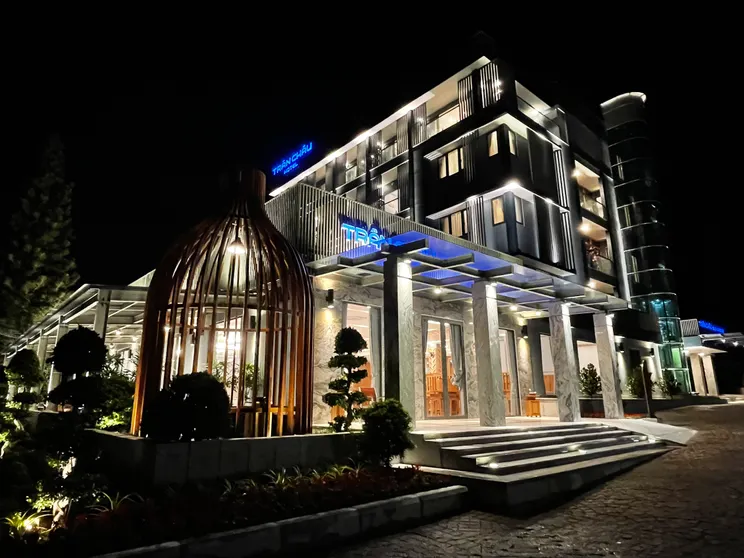 Ảnh Trân Châu Beach & Resort