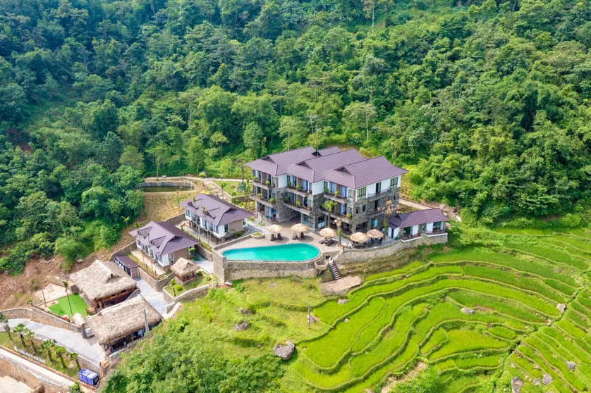 Ảnh Central Hills Pù Luông Resort 