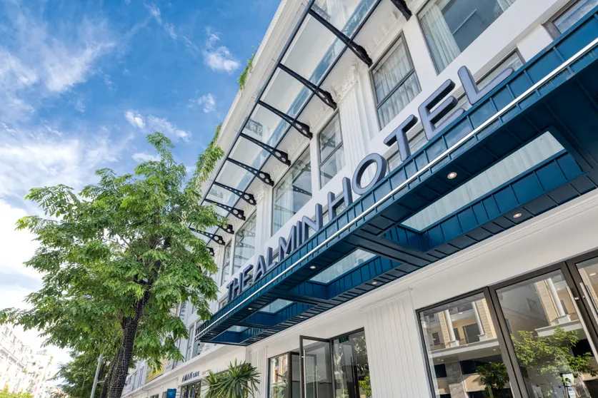 Ảnh Khách sạn The Almin