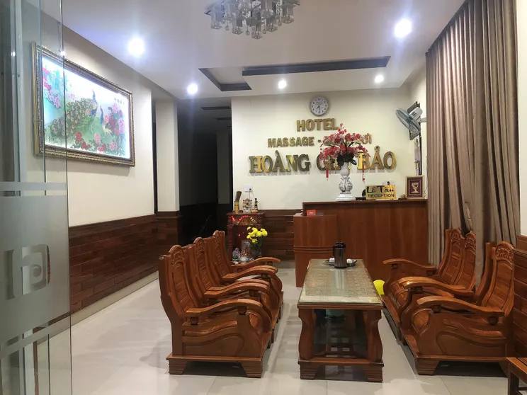 Ảnh Khách Sạn Hoàng Gia Bao