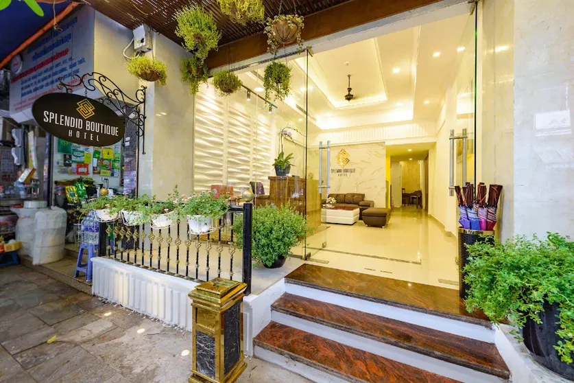 Ảnh Khách sạn Splendid Boutique