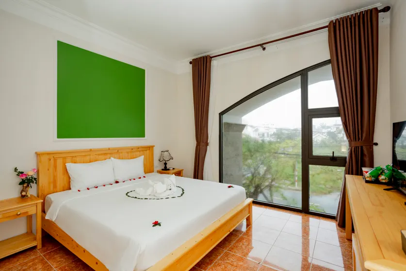 Ảnh Khách Sạn Sea And Sand Hội An