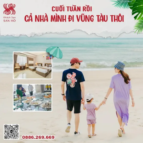 Ảnh Khách Sạn San Hô Vũng Tàu