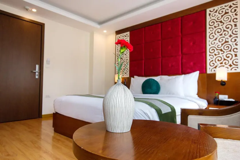Ảnh Hanoi Center Silk Classic Hotel & Travel