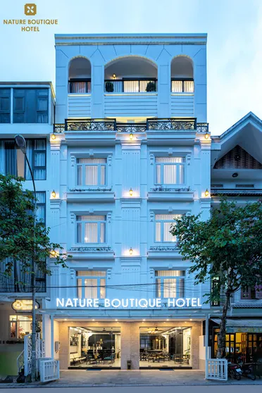 Ảnh Khách sạn Nature Boutique