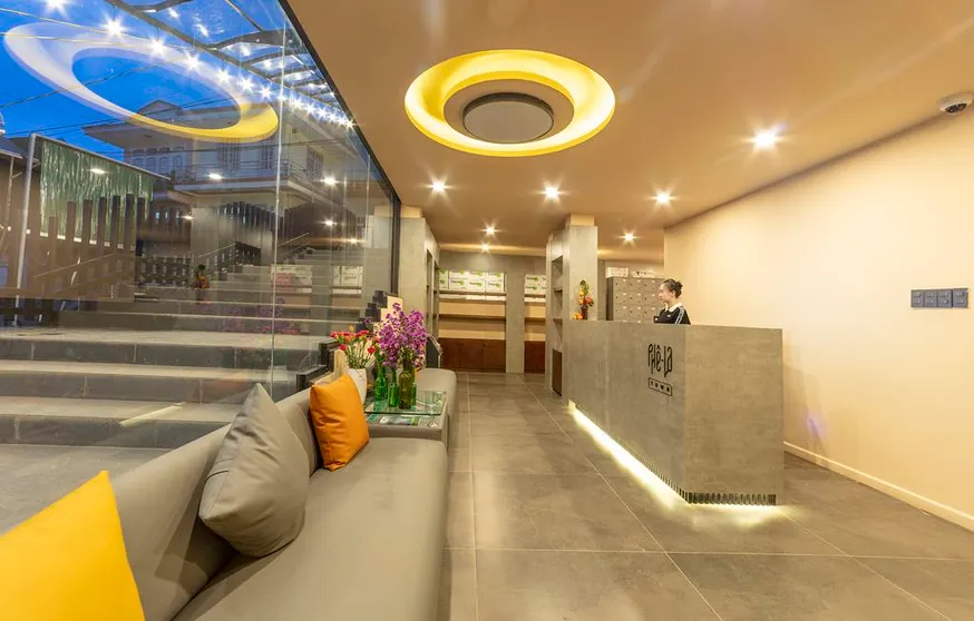 Ảnh Khách sạn High Town (Phê La Town cũ)