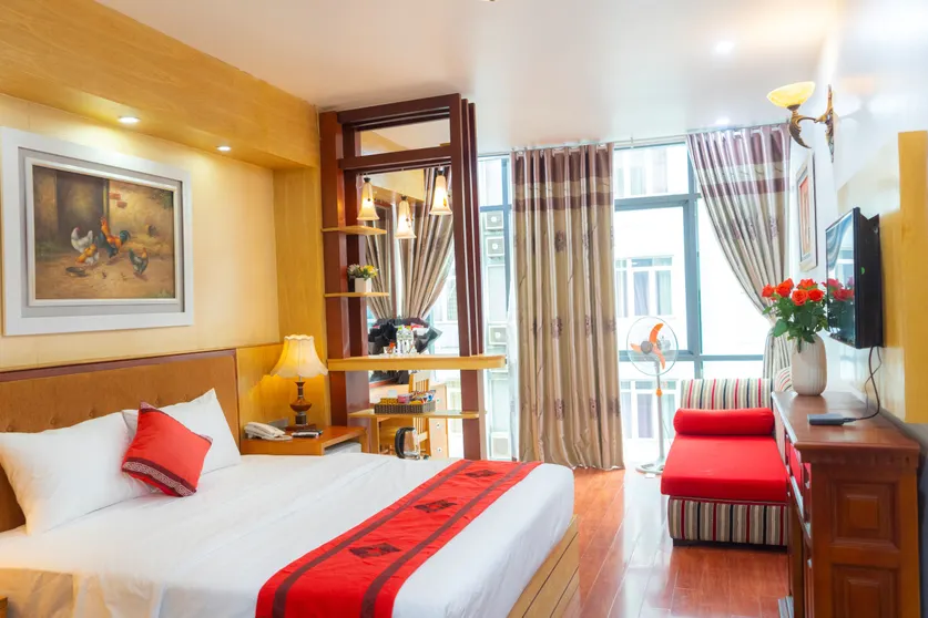 Ảnh Khách sạn Moon Cầu Giấy