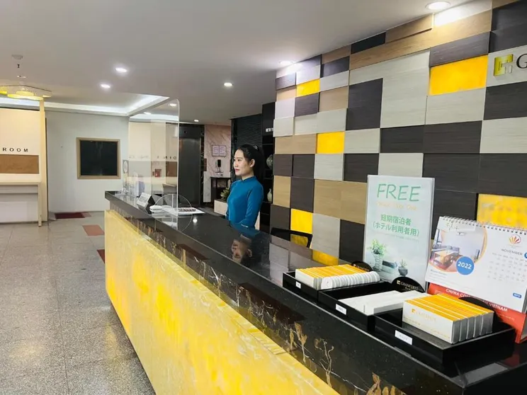 Ảnh Khách sạn HANA Stay Riverside