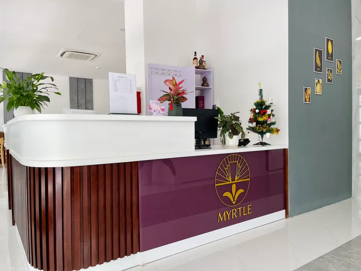 Ảnh Myrtle Boutique Hotel Phu Quoc