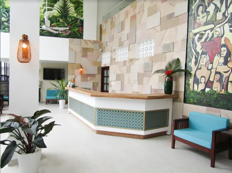 Ảnh Khách Sạn Haya