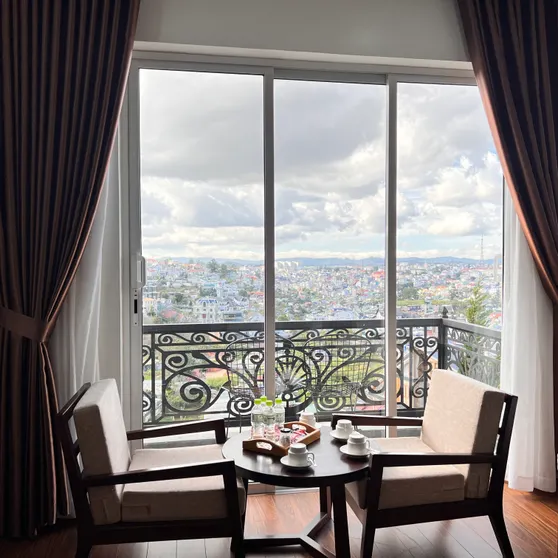 Ảnh Khách sạn La Pense'e Đà Lạt