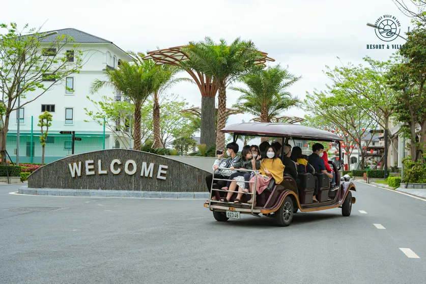 Ảnh Khu biệt thự nghỉ dưỡng cao cấp Beverly Hills Hạ Long Resort