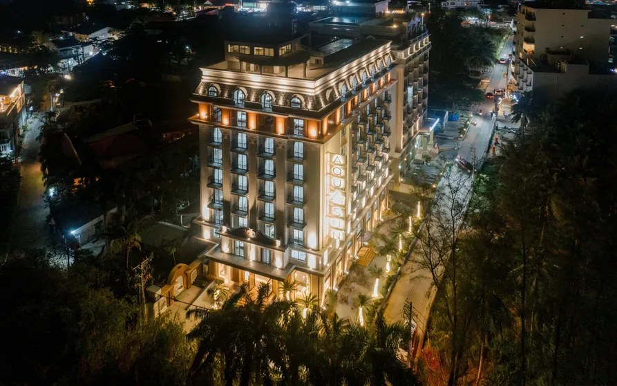 Ảnh Khách sạn Aquasun Phú Quốc