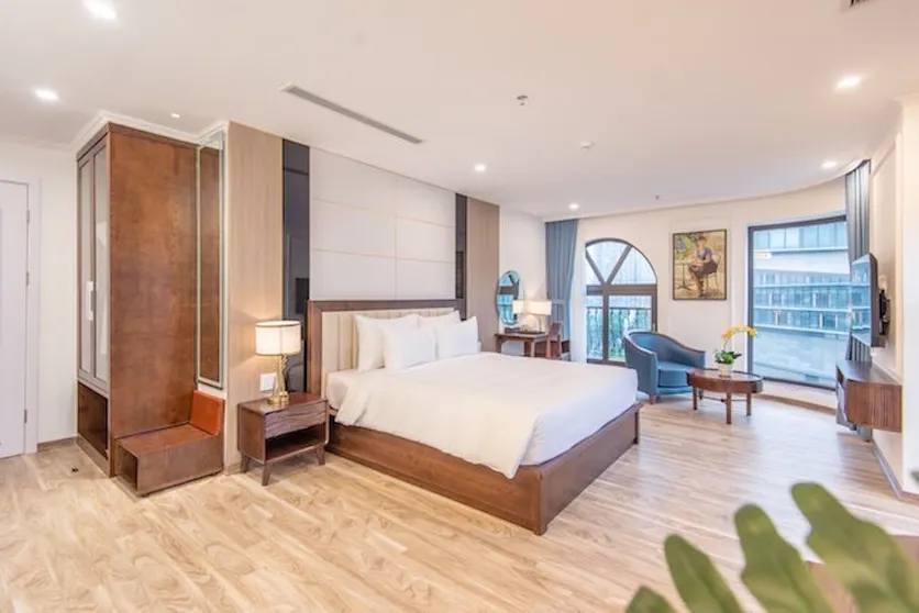 Ảnh Khách sạn  Reyna Luxury