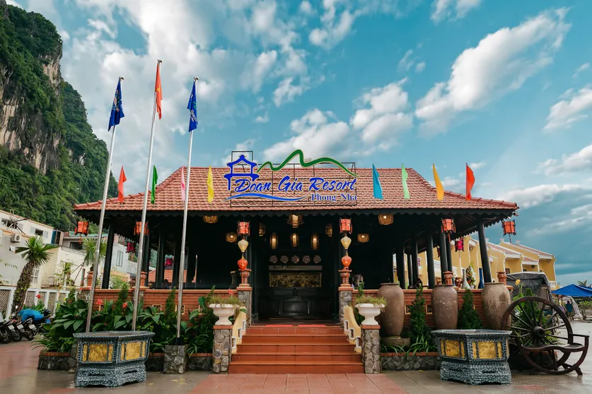 Ảnh Đoàn Gia Resort Phong Nha