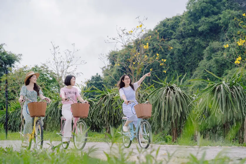 Ảnh Soi resort in farm