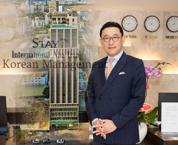 Ảnh Khách Sạn Stay 7 International Nha Trang