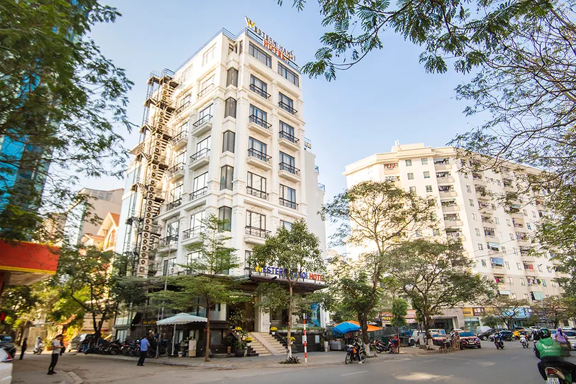Ảnh Western Hanoi Boutique Hotel