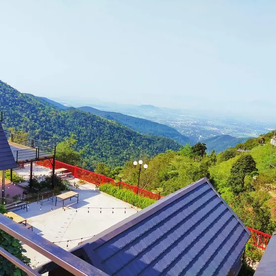 Ảnh Ban Mai Xanh Homestay