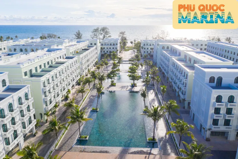 Ảnh Marina Seaside Boutique Hotel Phu Quoc