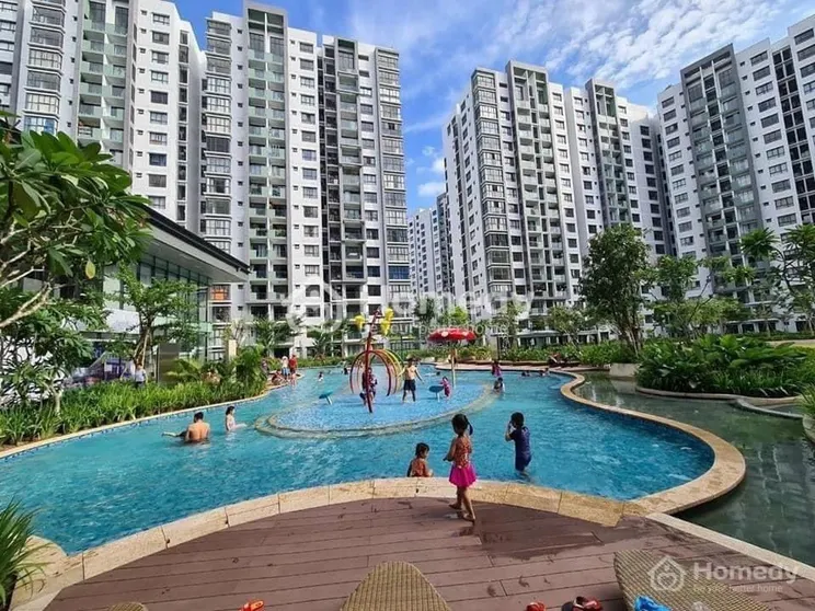 Ảnh Căn hộ Celadon City (Chung Cư Emerald)