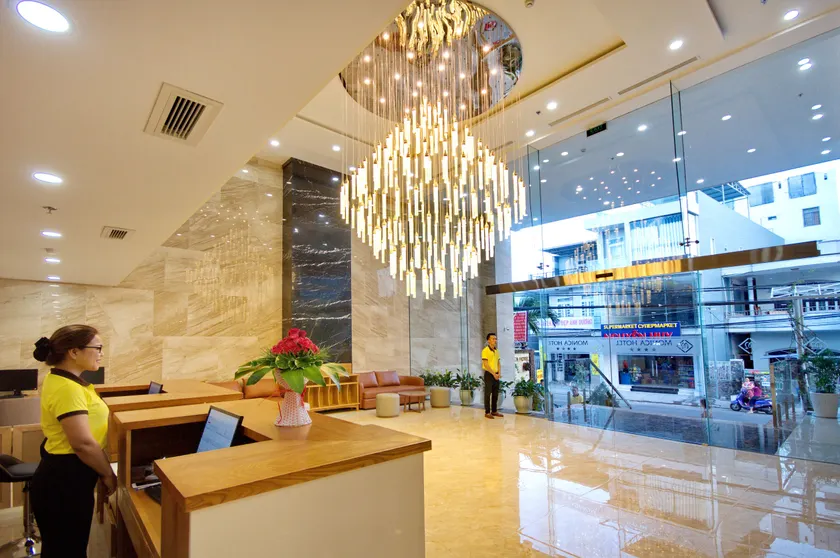 Ảnh Khách Sạn Monica Nha Trang 