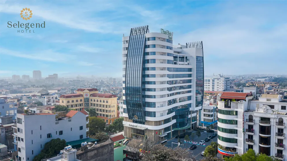 Ảnh Khách Sạn Selegend Thái Bình