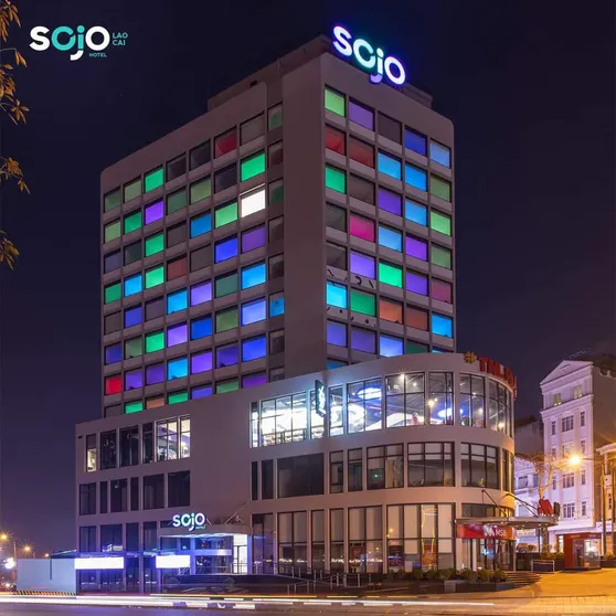 Ảnh SOJO Hotel Lao Cai