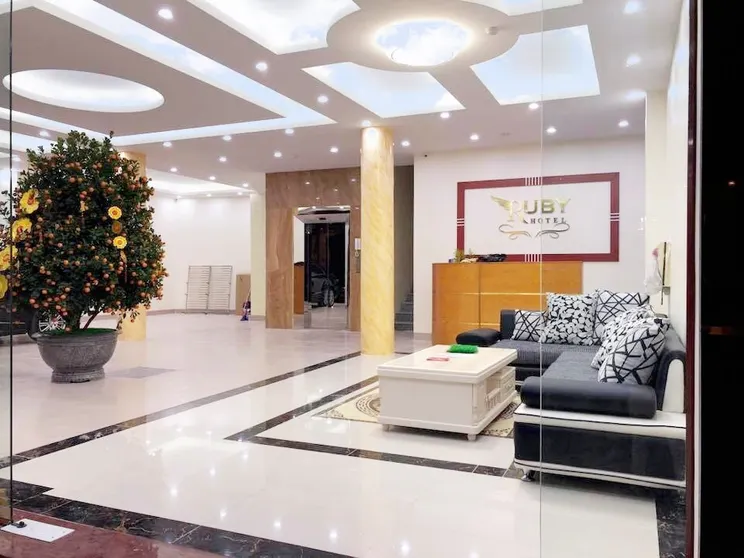 Ảnh Ruby Hotel