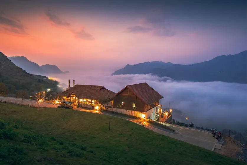 Ảnh Ville De Mont Mountain Resort