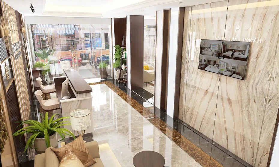 Ảnh Khách Sạn & Spa Hà Nội Lake view