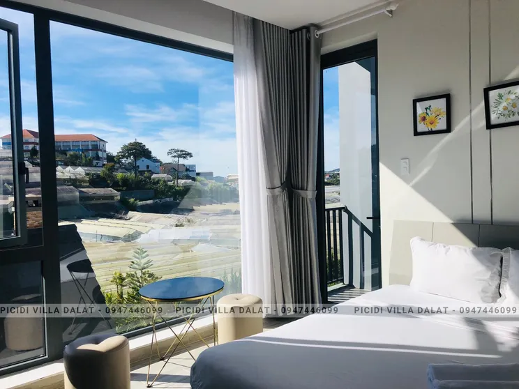 Ảnh Picidi Villa Đà Lạt