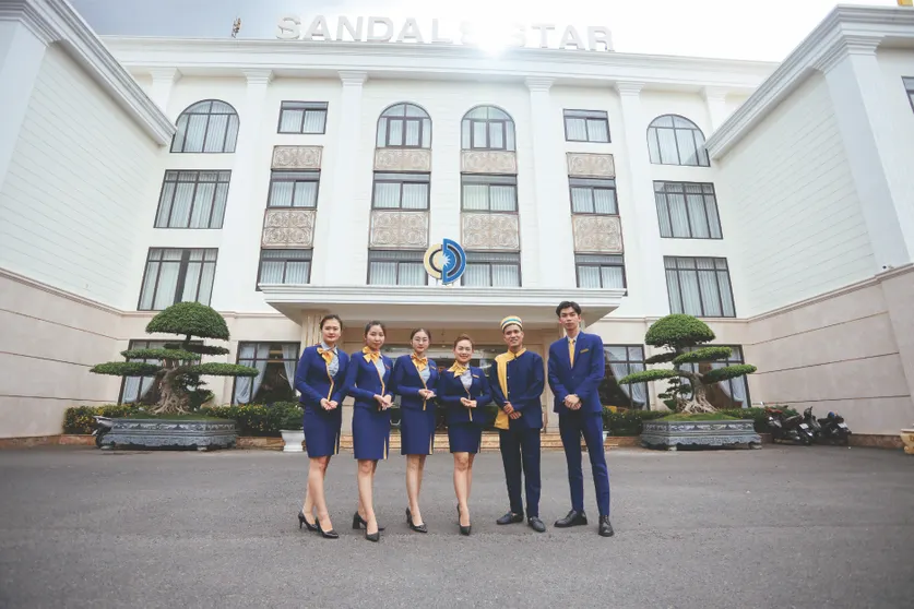 Ảnh Khách Sạn Sandals Star