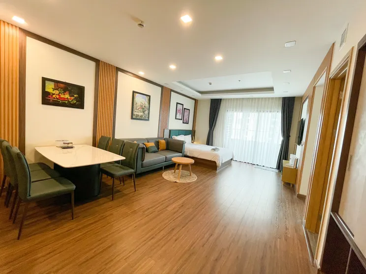 Ảnh FLC Sea Tower Quy Nhơn Apartment 3pn - David Lam 1426