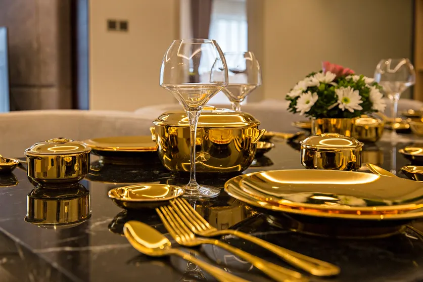 Ảnh Căn hộ Deluxe Golden Bay - Khách sạn Golden Bay Đà Nẵng 5*